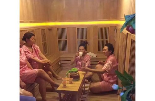 汗蒸房